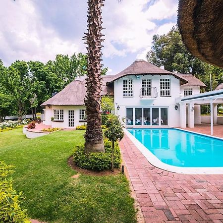 Sandton Country Manor Johannesburg Kültér fotó