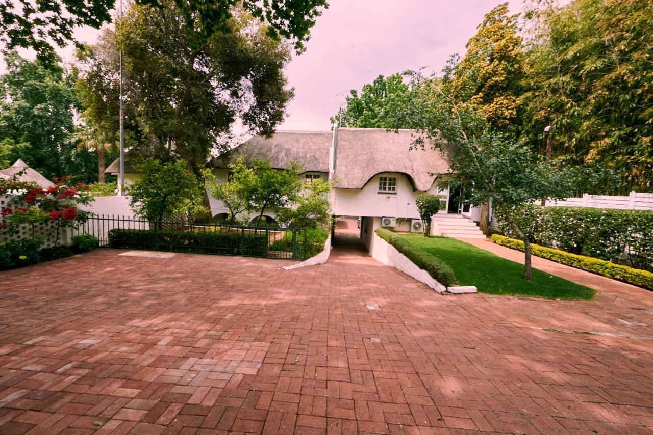 Sandton Country Manor Johannesburg Kültér fotó
