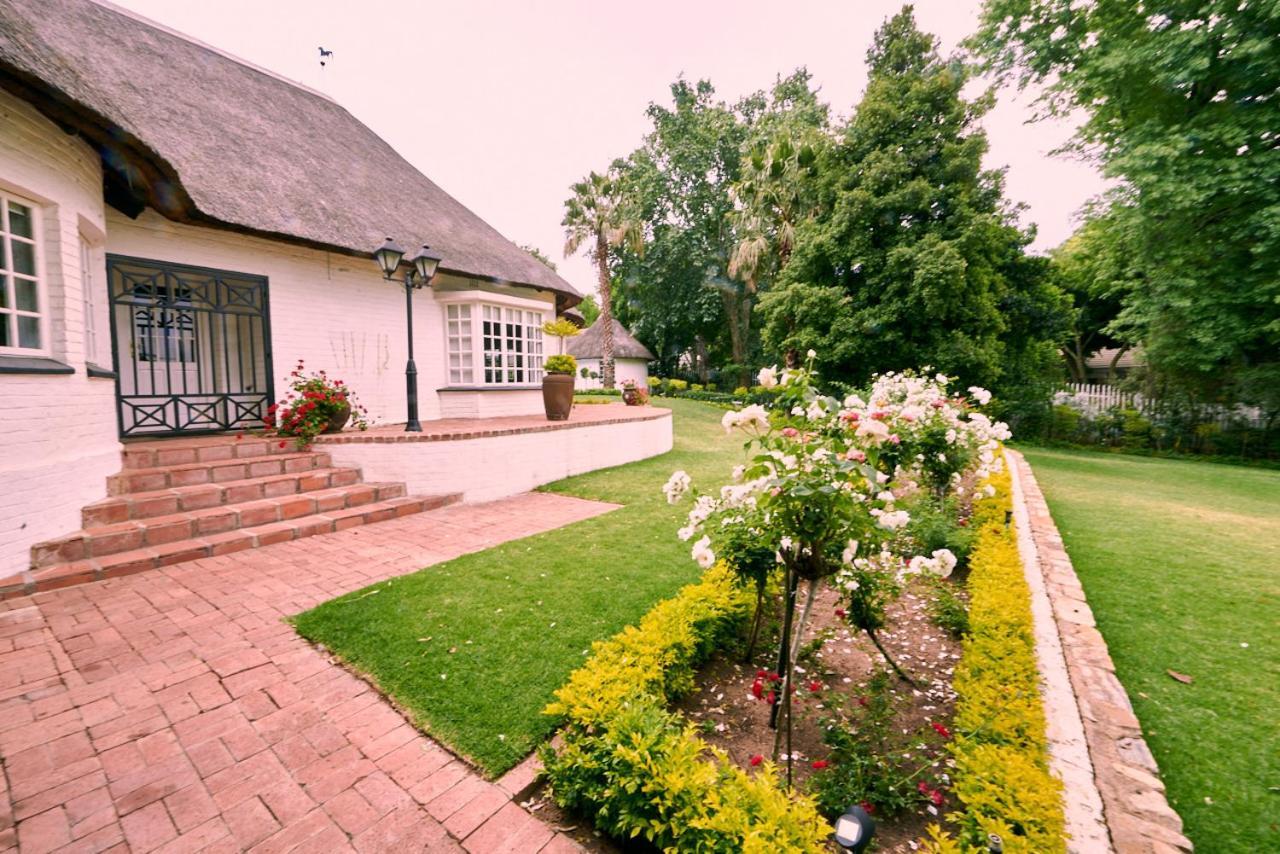 Sandton Country Manor Johannesburg Kültér fotó