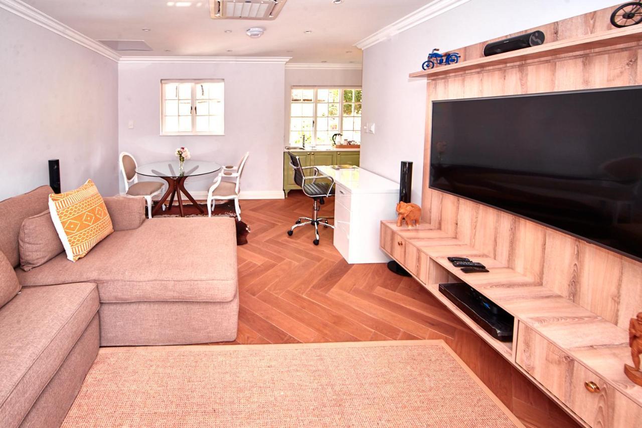 Sandton Country Manor Johannesburg Kültér fotó