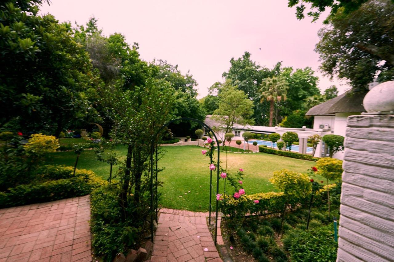 Sandton Country Manor Johannesburg Kültér fotó
