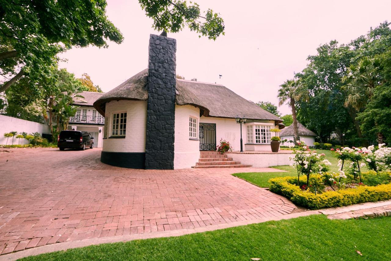Sandton Country Manor Johannesburg Kültér fotó