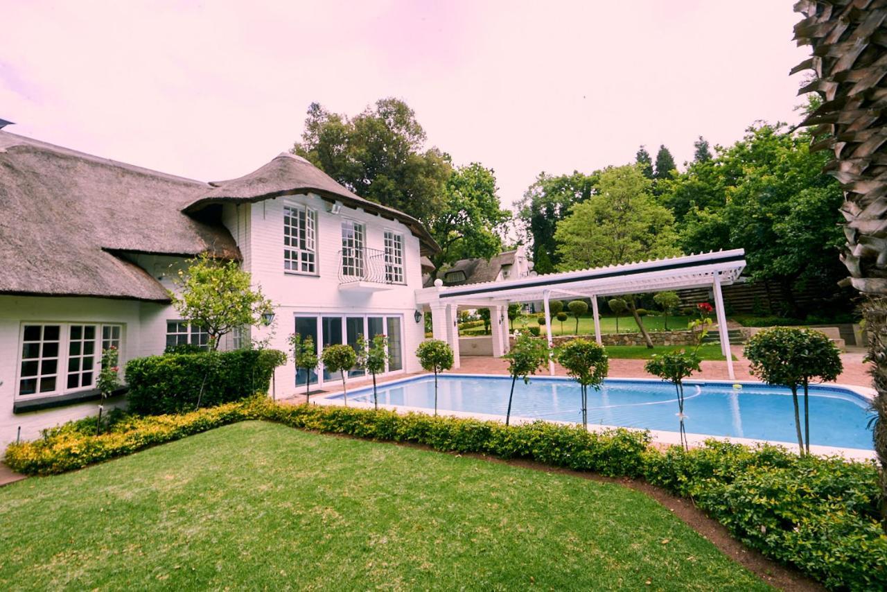 Sandton Country Manor Johannesburg Kültér fotó