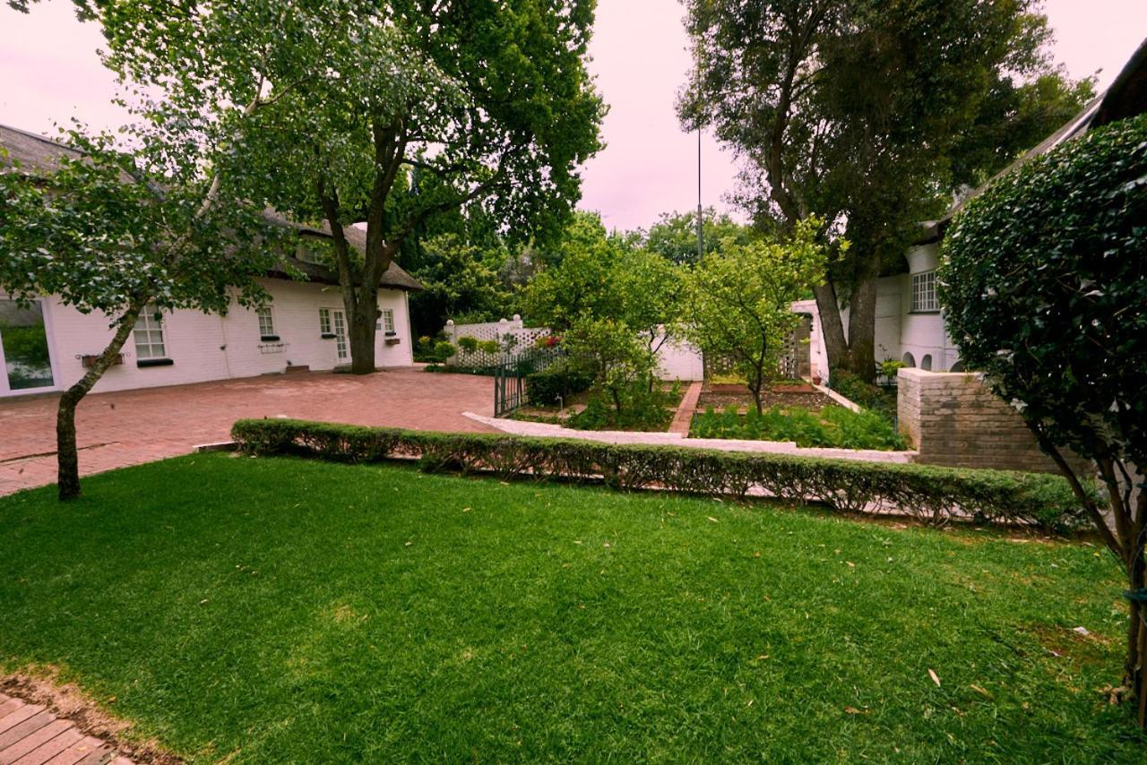 Sandton Country Manor Johannesburg Kültér fotó