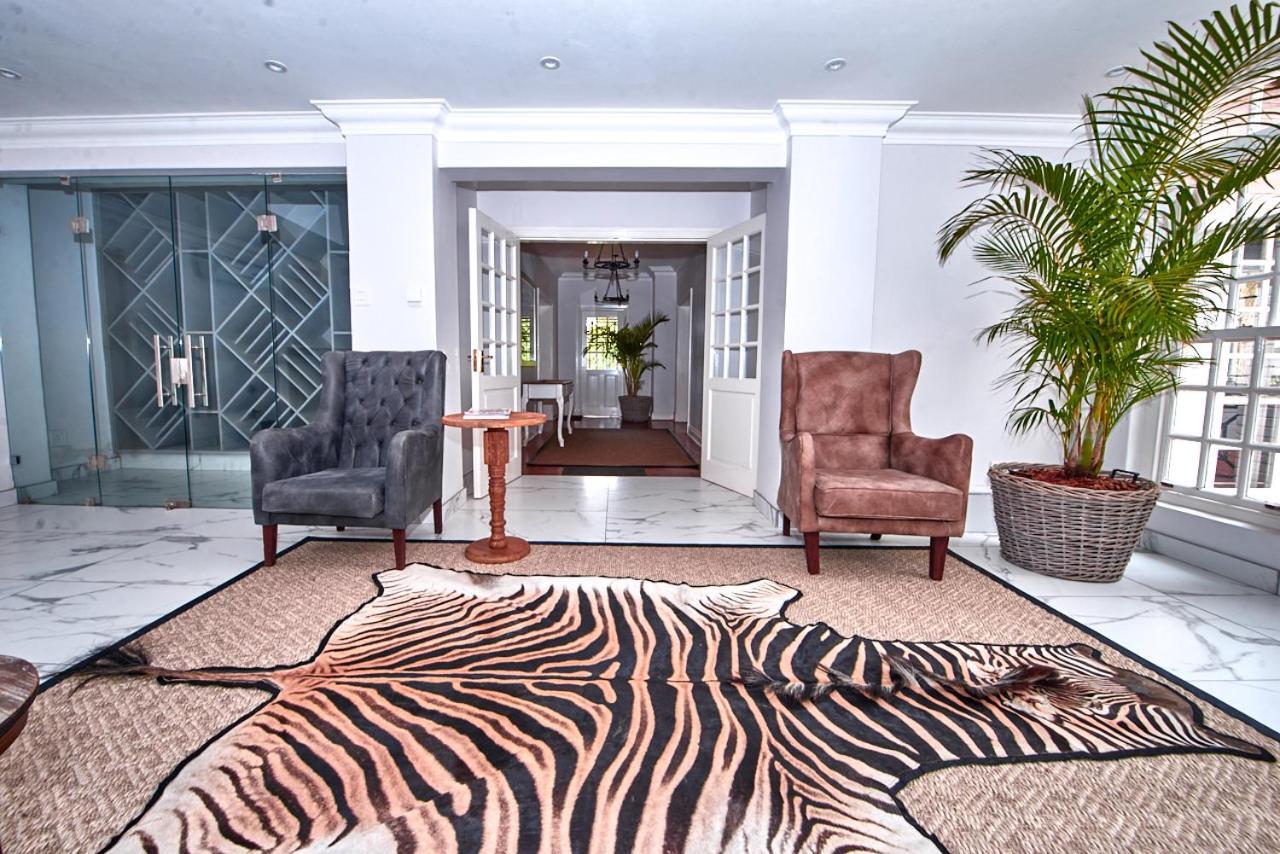 Sandton Country Manor Johannesburg Kültér fotó