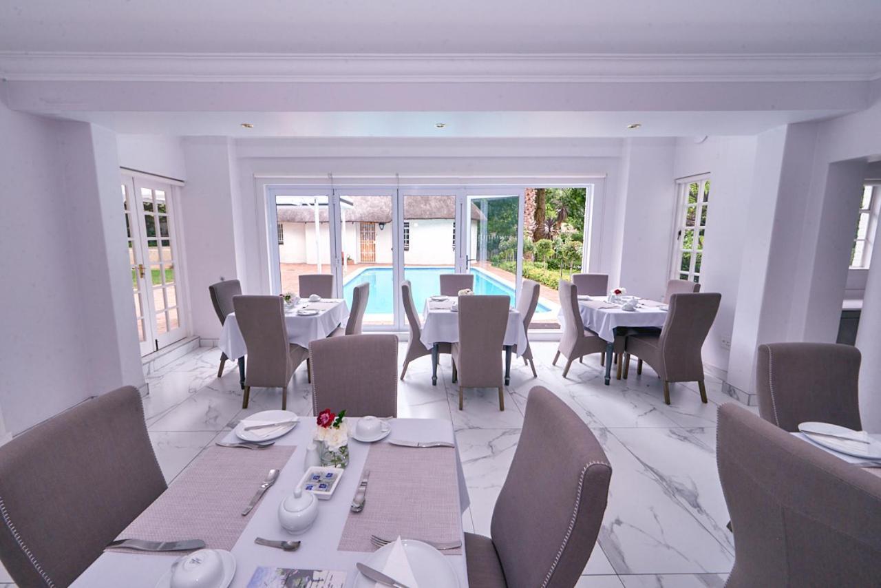Sandton Country Manor Johannesburg Kültér fotó
