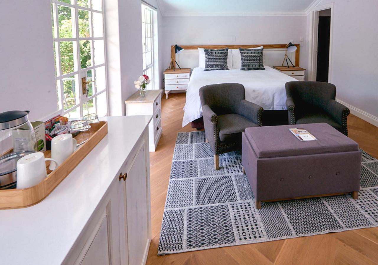 Sandton Country Manor Johannesburg Kültér fotó
