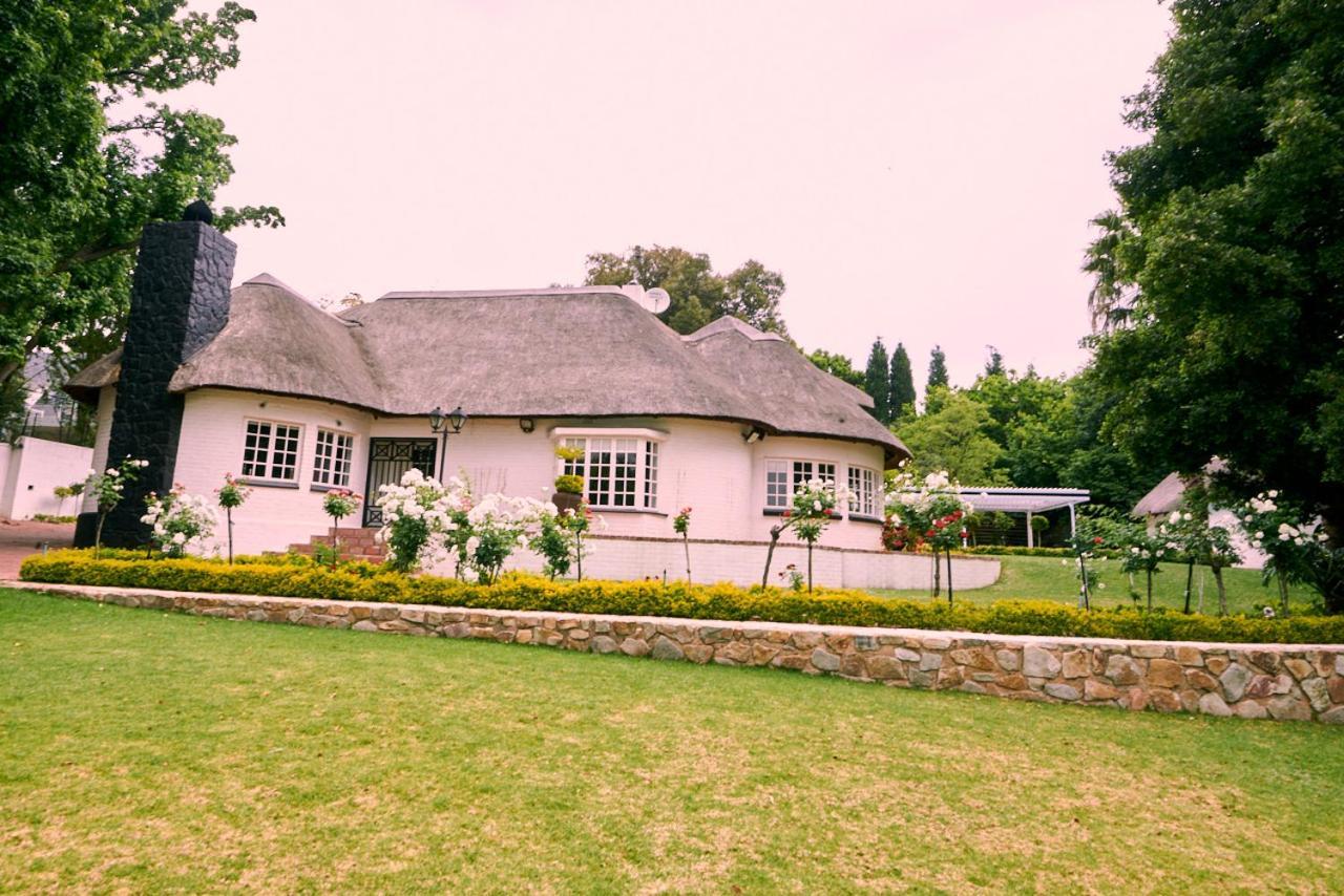 Sandton Country Manor Johannesburg Kültér fotó
