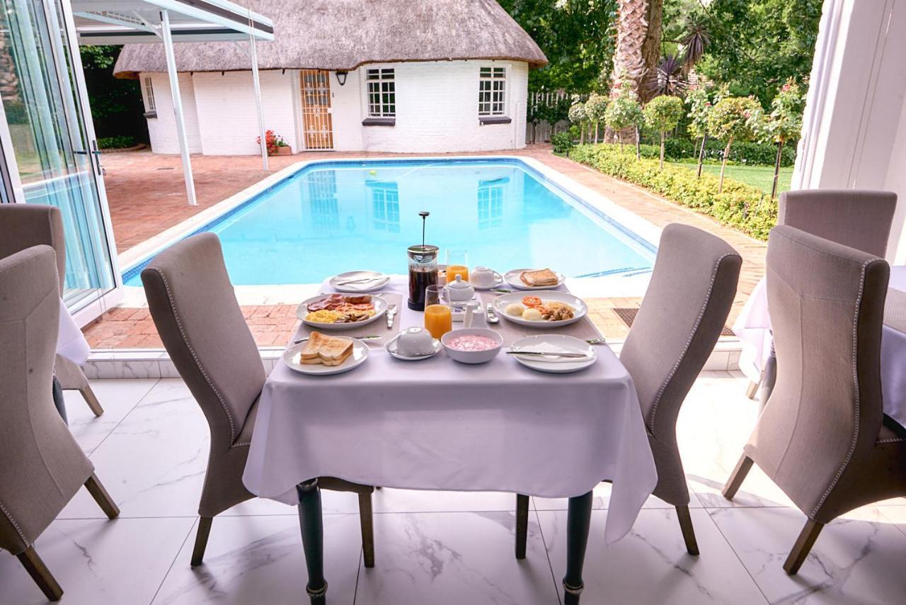 Sandton Country Manor Johannesburg Kültér fotó