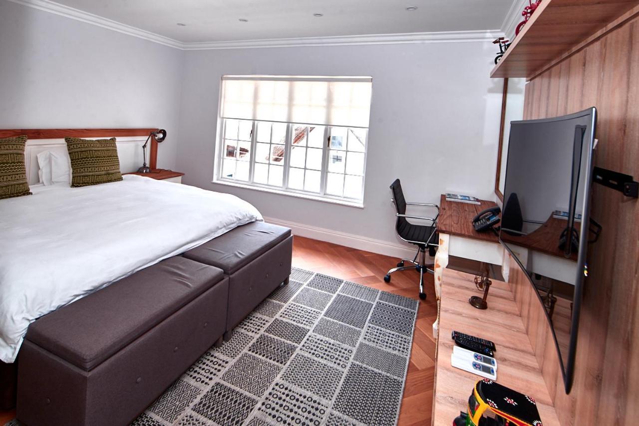 Sandton Country Manor Johannesburg Kültér fotó