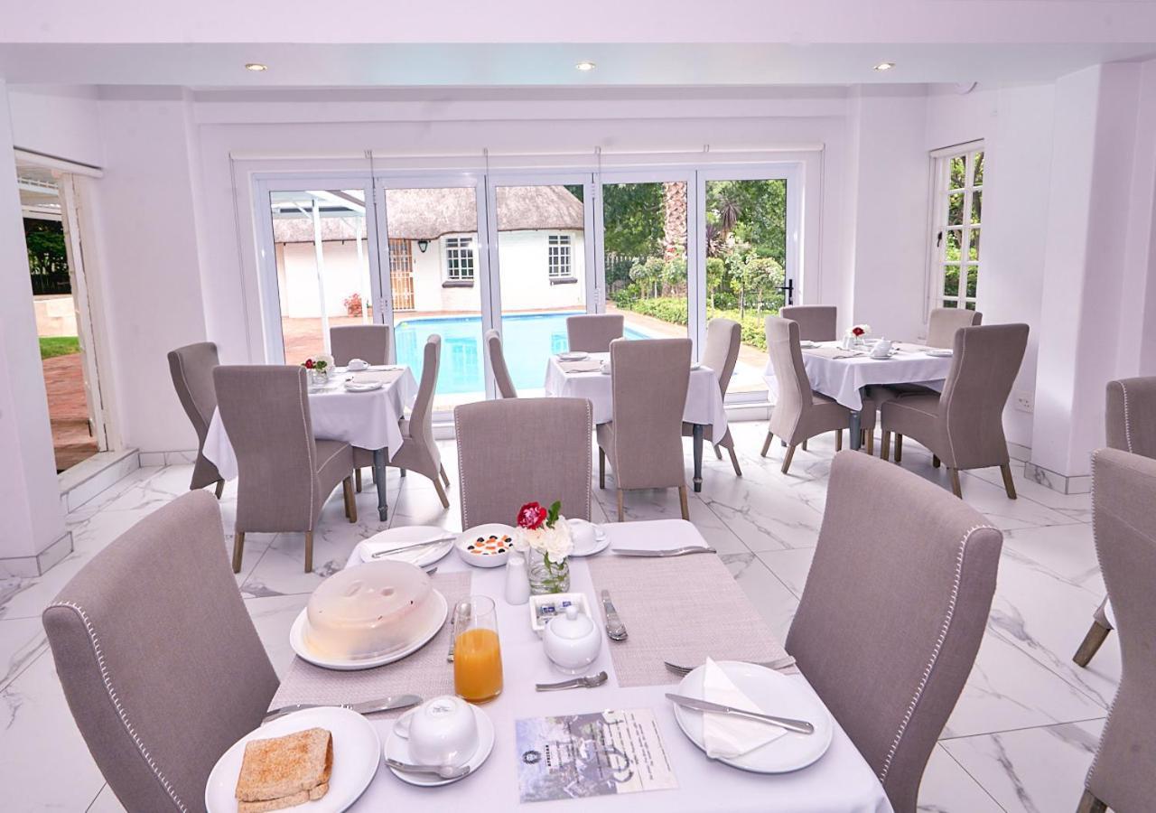 Sandton Country Manor Johannesburg Kültér fotó