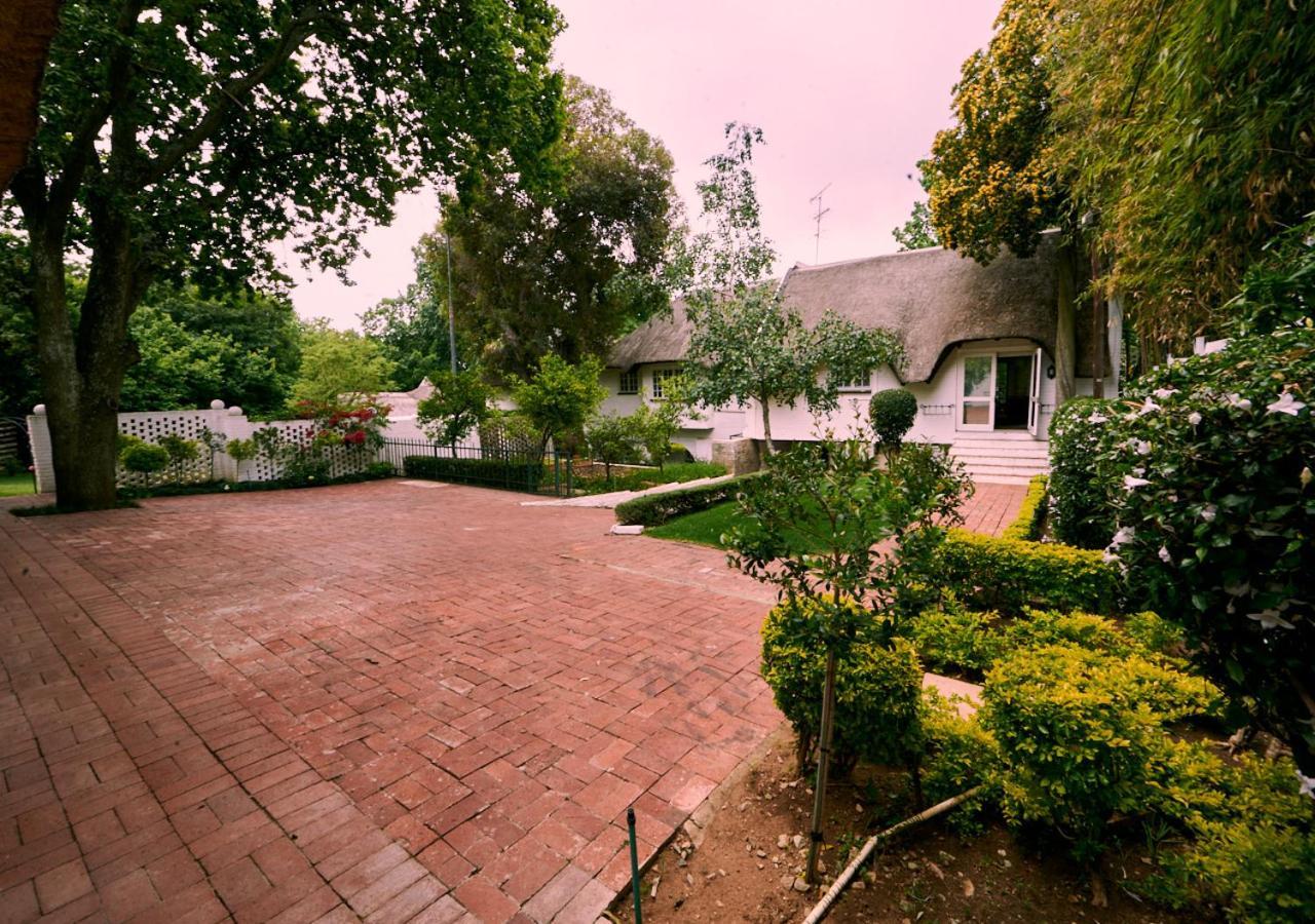 Sandton Country Manor Johannesburg Kültér fotó