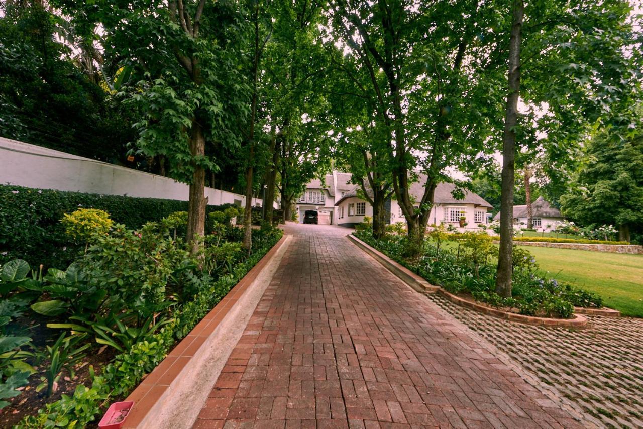 Sandton Country Manor Johannesburg Kültér fotó