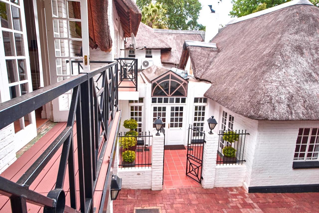 Sandton Country Manor Johannesburg Kültér fotó