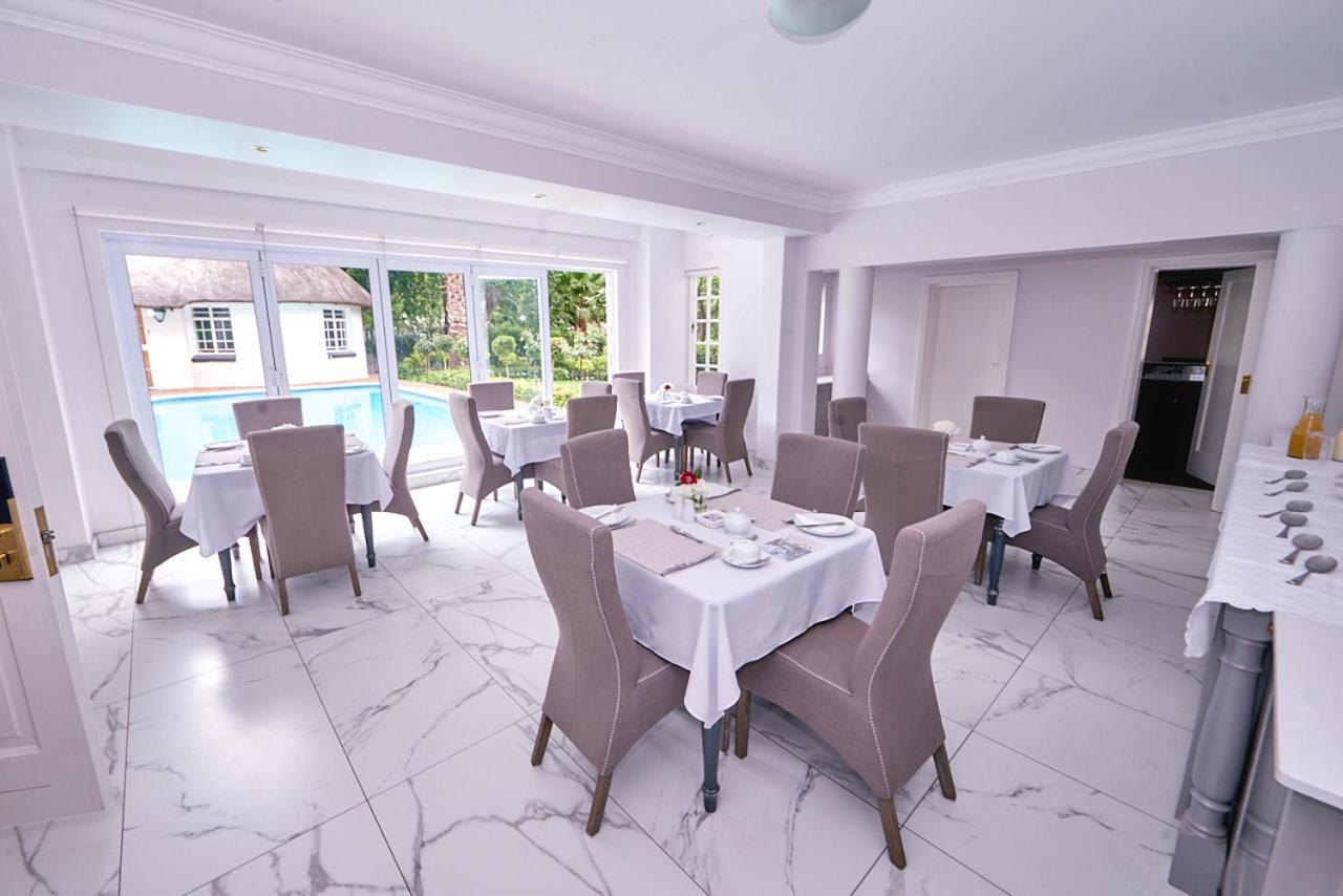 Sandton Country Manor Johannesburg Kültér fotó